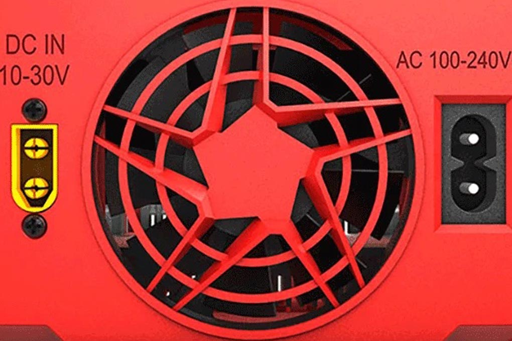 Smart Ventilation Fan