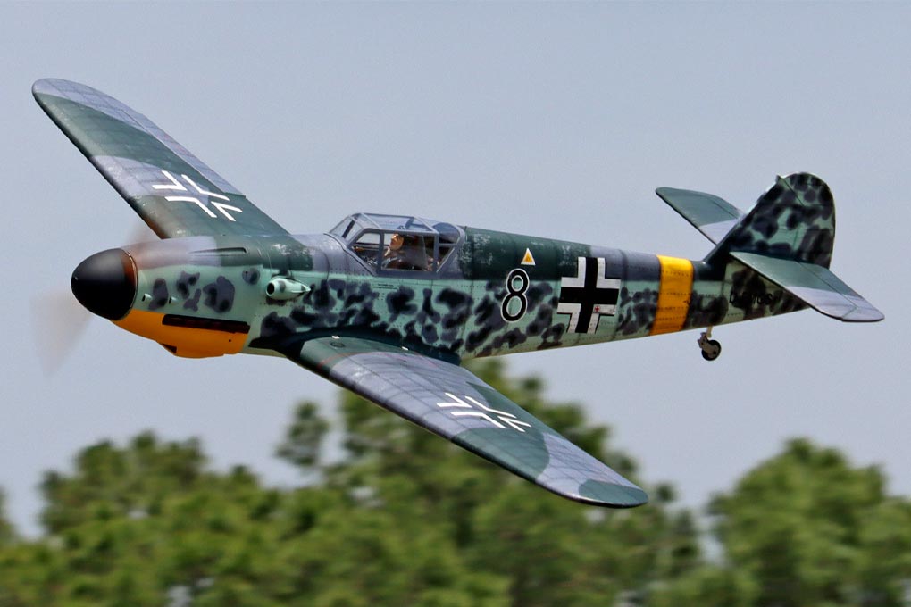 Iconic Fighter Profile