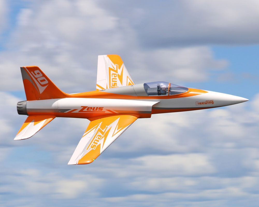Fastest RC plane