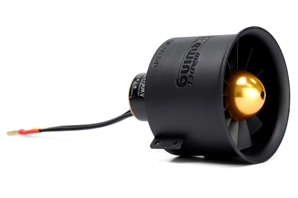 High Performance 6S Power System