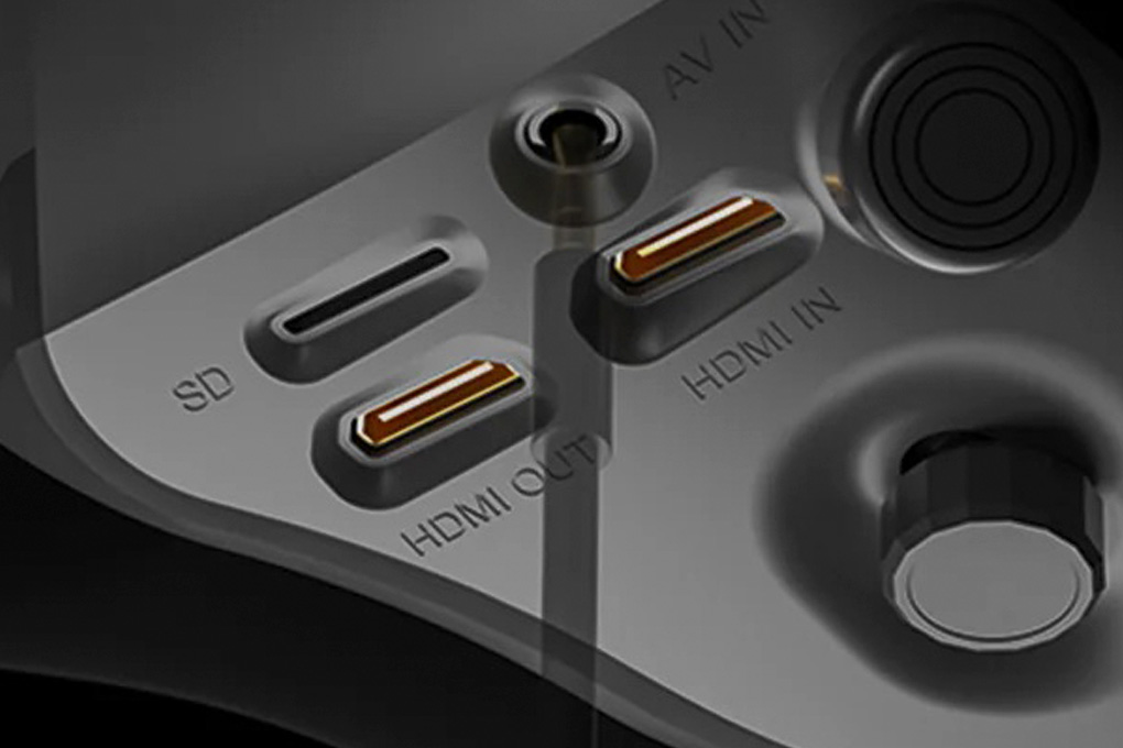 HDMI Input/Output