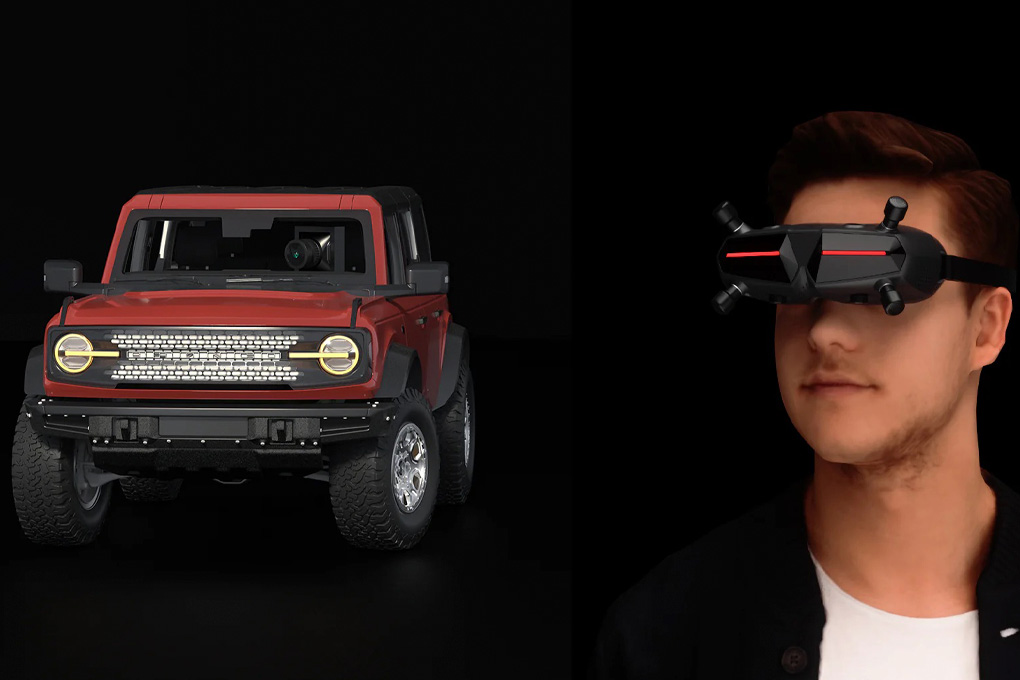 Built-In Gyro