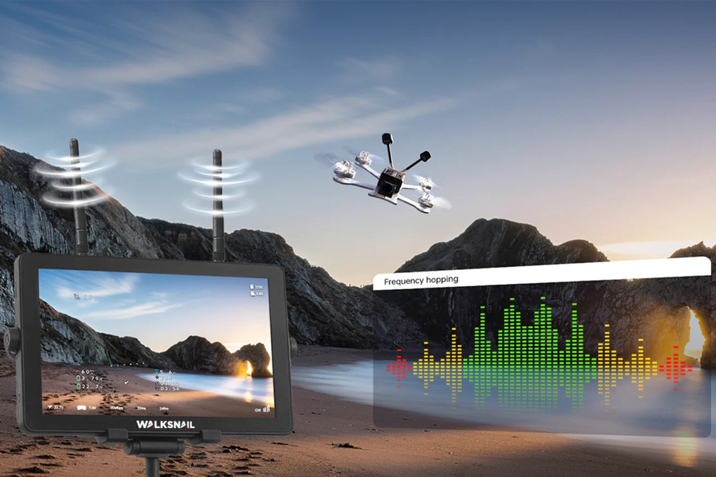 Frequency Hopping Technology