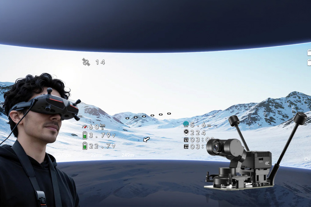 Head-Tracking Ready