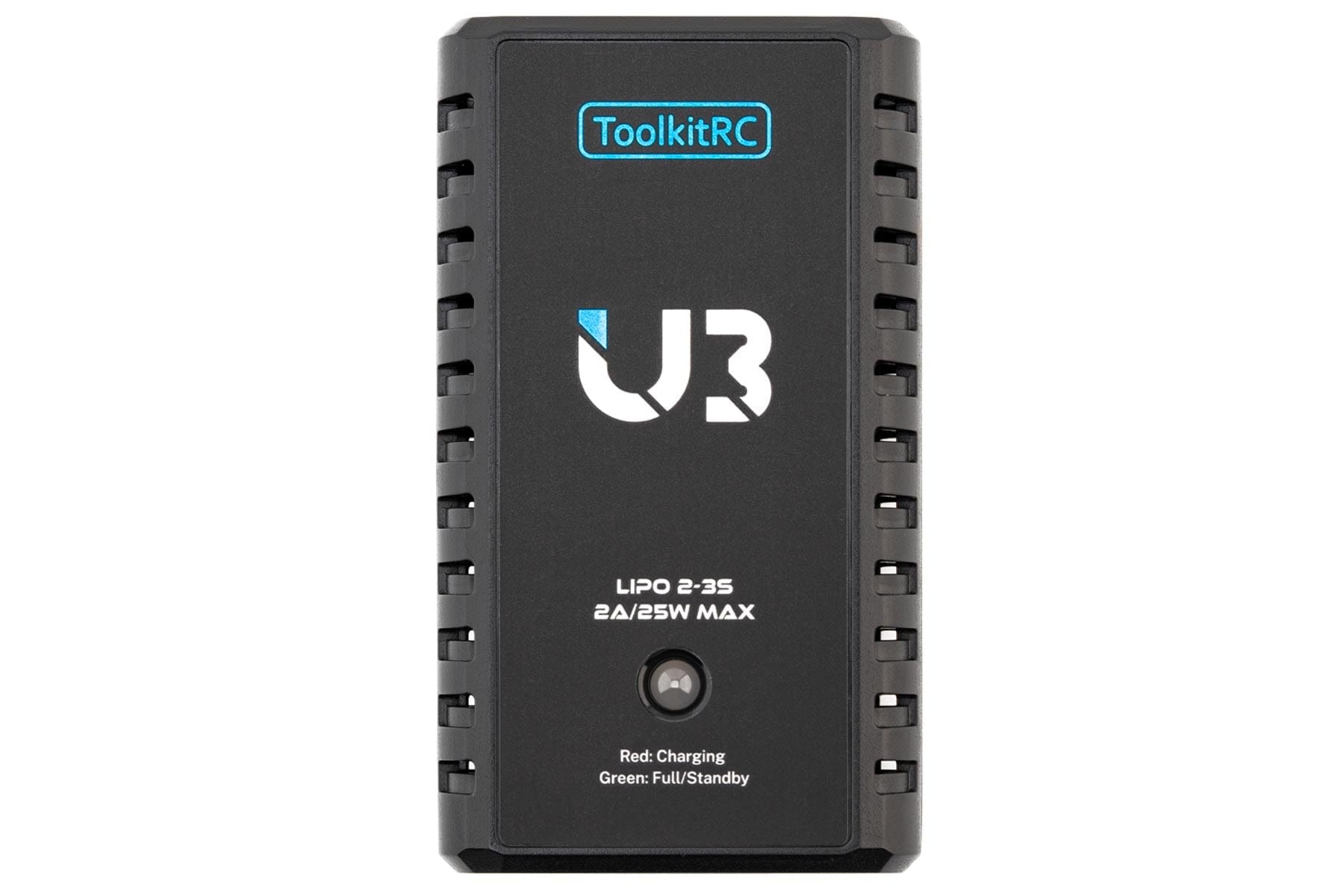 toolkitrc u3 25w 2-3s usb-c balance lipo charger reviews ToolkitRC U3 25W 2-3S USB-C Balance LiPo Charger