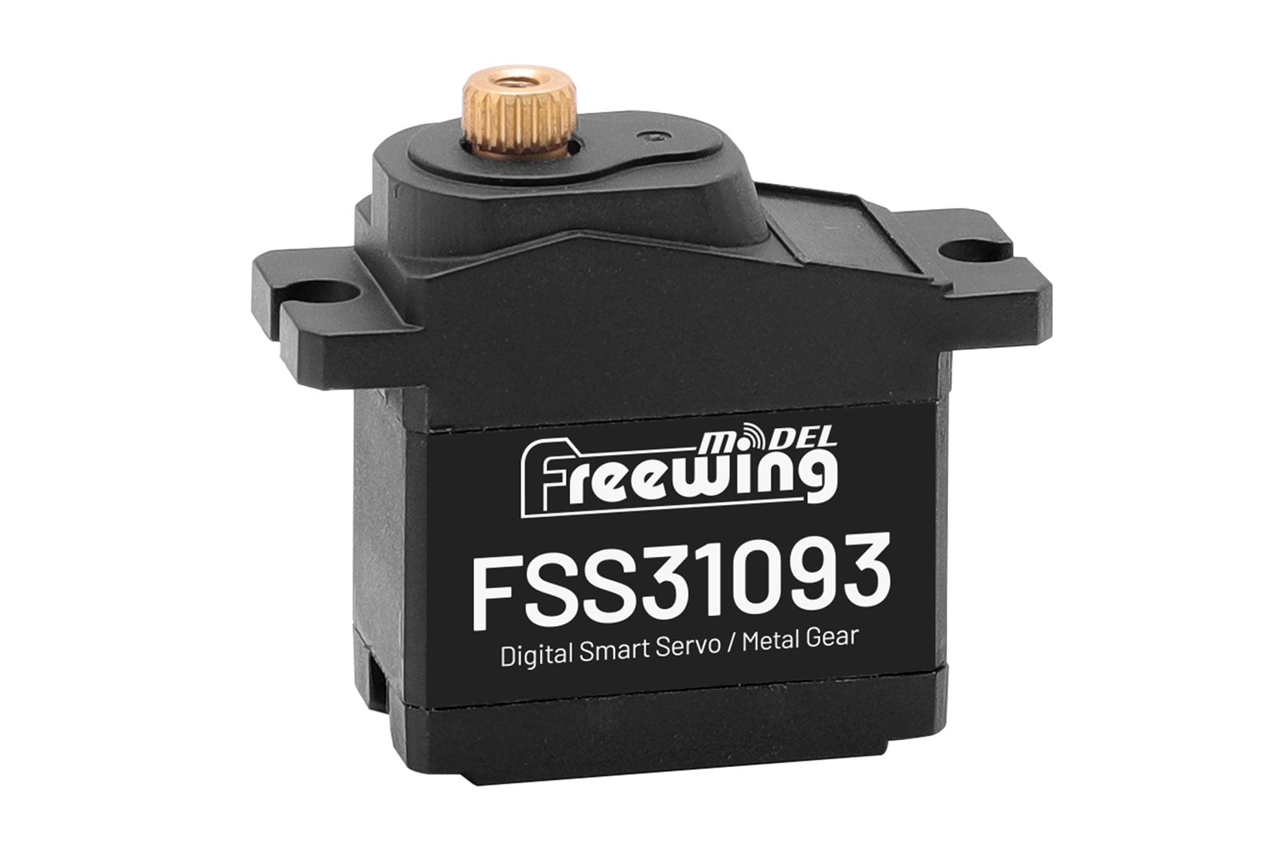 スペースエイジ DZ633、DT-101、TFM-C200、RP-116 Motion RC | Freewing 9g Digital Hybrid Metal Gear Servo with 200mm