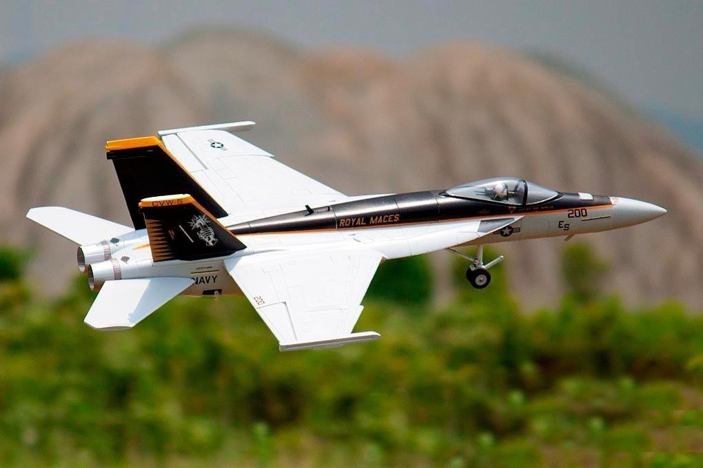 Buy Freewing F/A-18 4S High Performance 64mm EDF Jet 