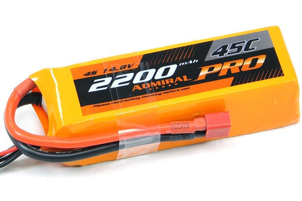 4s 2200mah lipowhat does the c stands for in lipo Buy Admiral Pro 2200mAh 4S 14.8V 45C LiPo Battery with T Connector