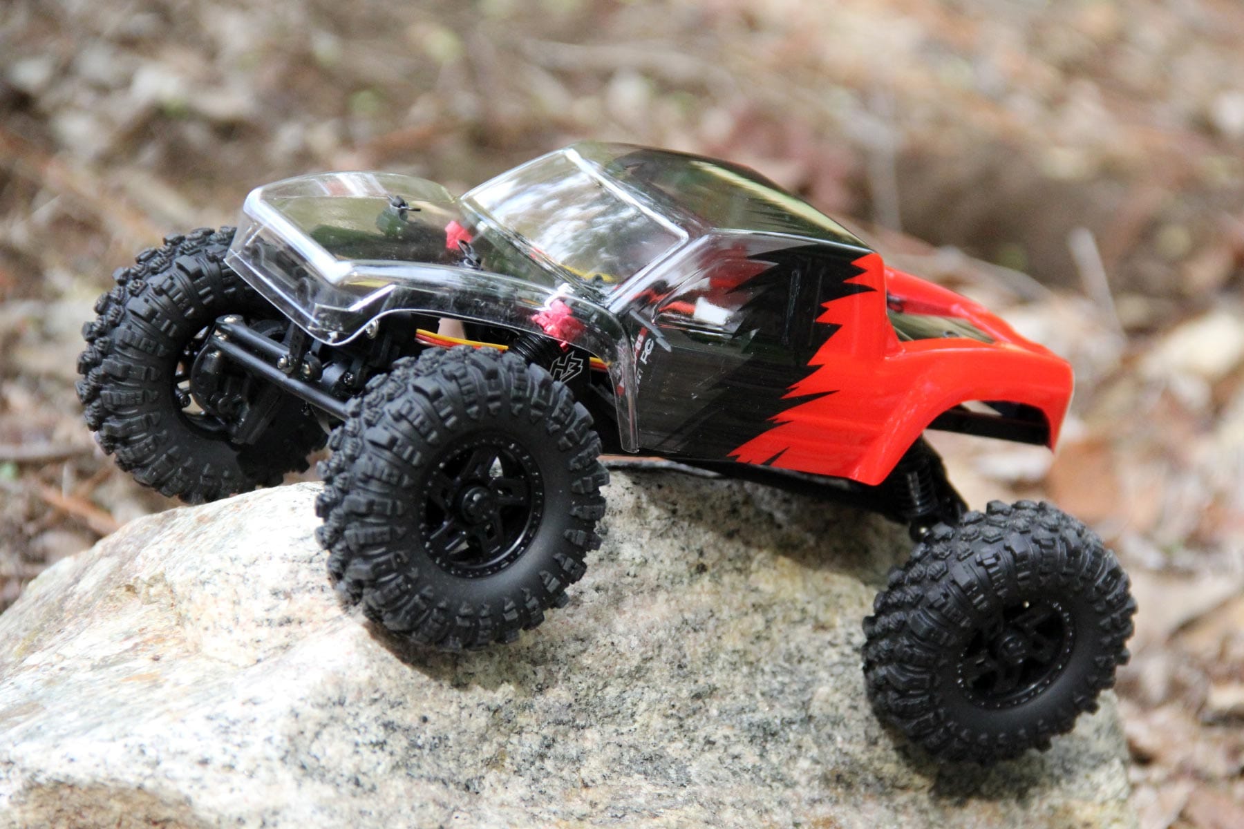Buy Hobby Plus CR18P EVO Pro 1/18 Scale Brushless 4WD Mini Crawler