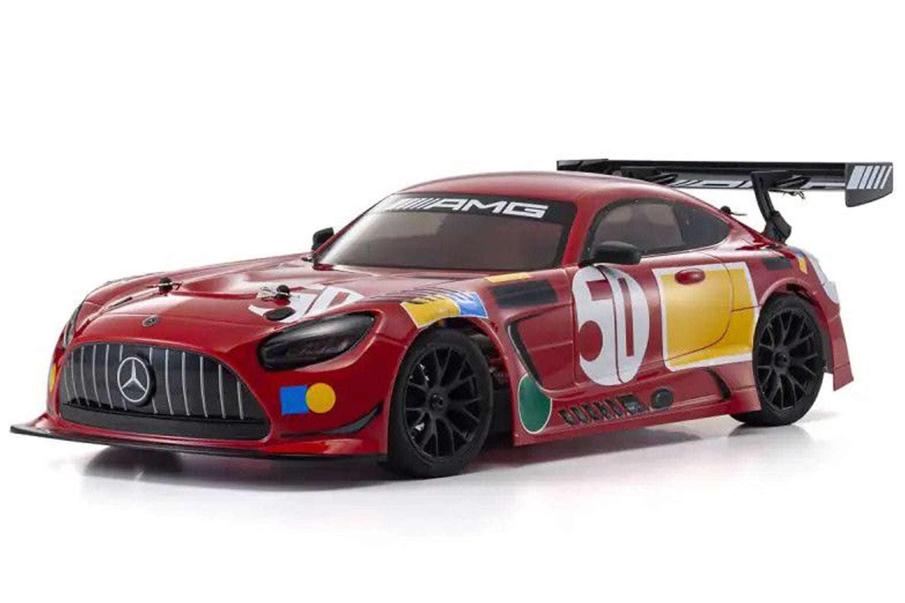 Buy Kyosho Fazer Mk2 FZ02 2020 Mercedes-AMG GT3 