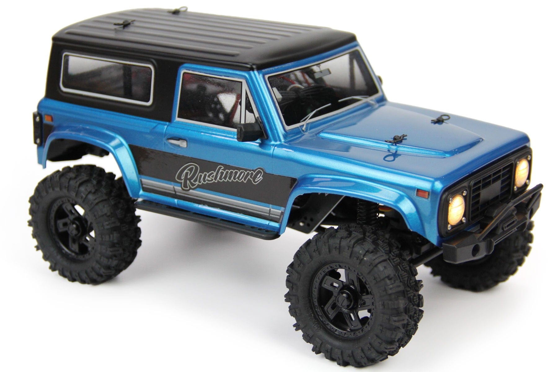 Buy Hobby Plus CR18P V3 Metallic Cyan Rushmore 1/18 Scale