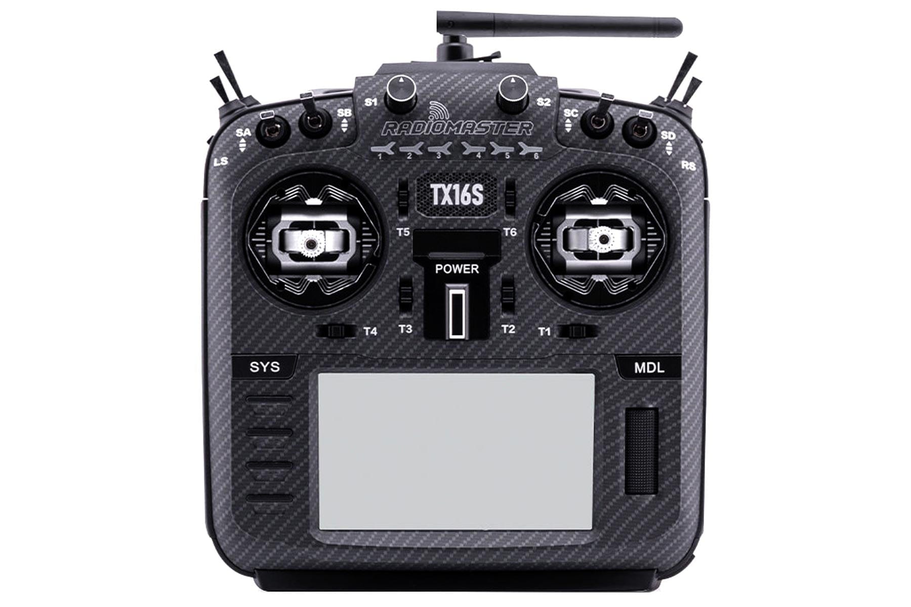RadioMaster TX16S MKII ​AG01カスタム(ELRS内蔵) Buy RadioMaster TX16S MKII MAX AG01 16-Channel ELRS Transmitter