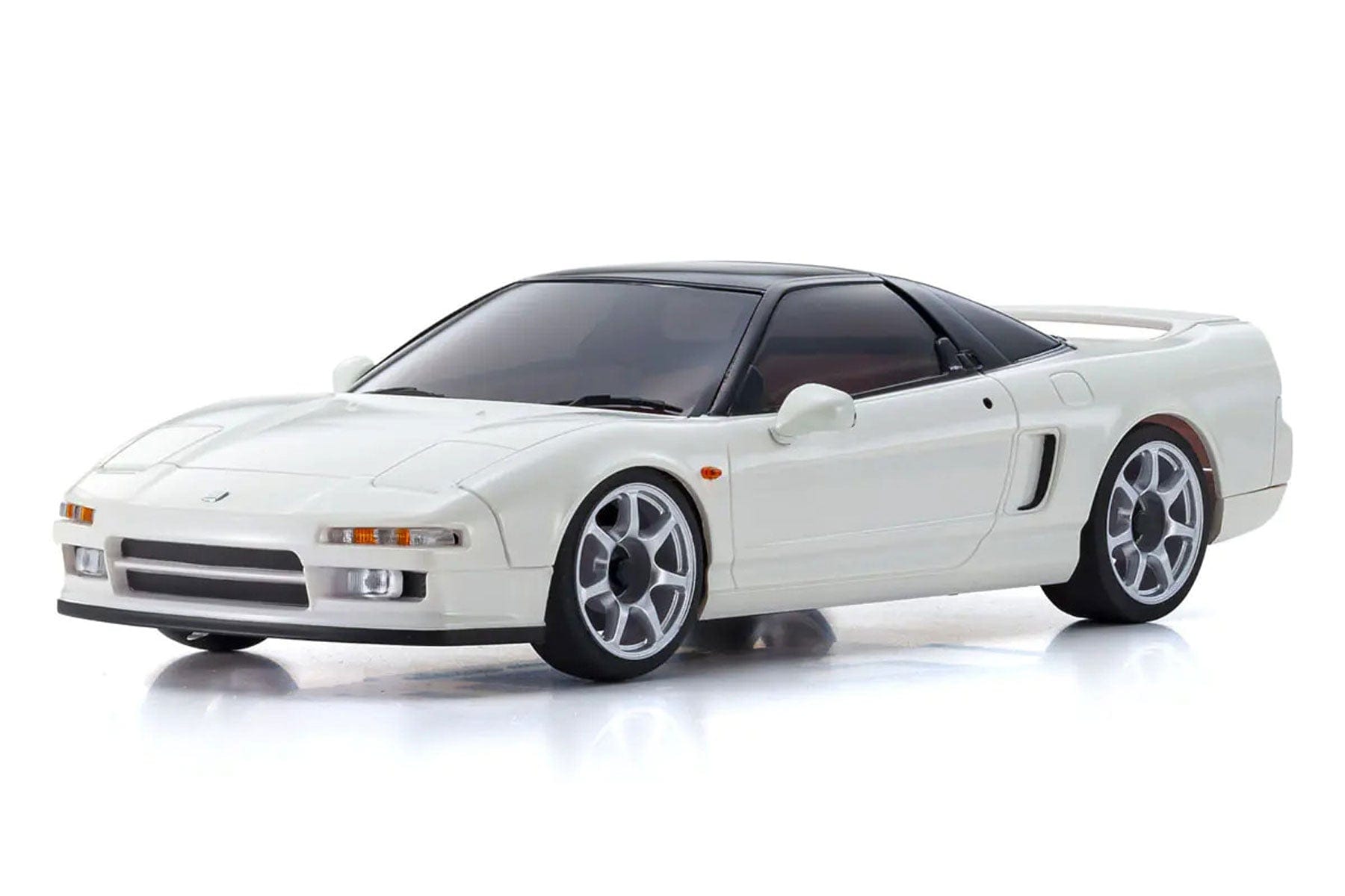Buy Kyosho Mini-Z White Honda NSX MR-03 1/27 Scale RWD Car - RTR