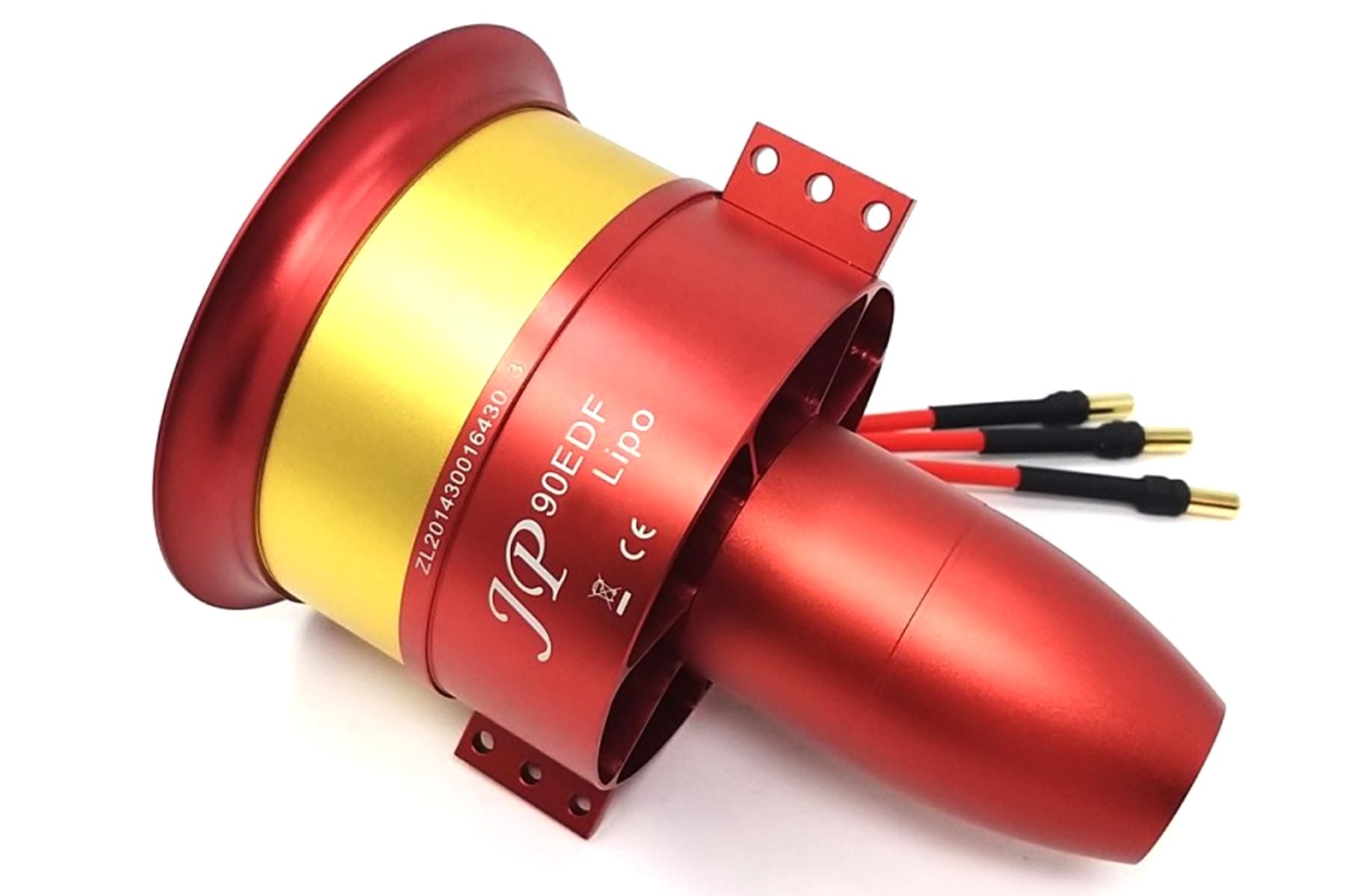 Buy JP Hobby 90mm 12-Blade EDF 12S Power System w/1080Kv Motor