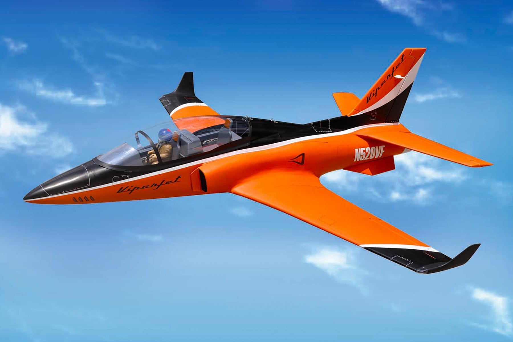 Motion RC | Black Horse Viper Jet Turbine 2230mm (87.8