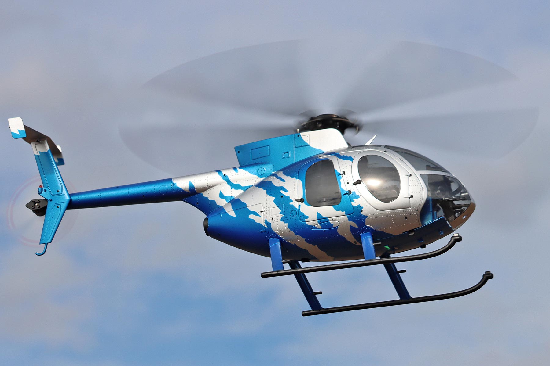 Buy RotorScale MD500 