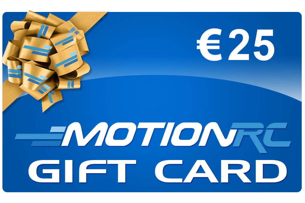 €25 Gift Card (Digital)