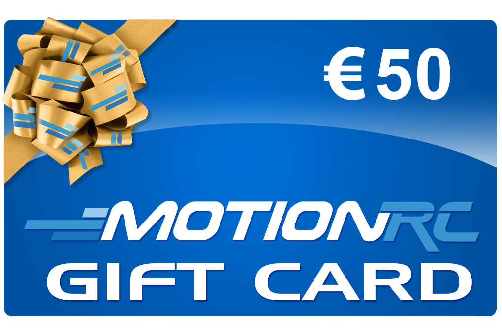 €50 Gift Card (Digital)