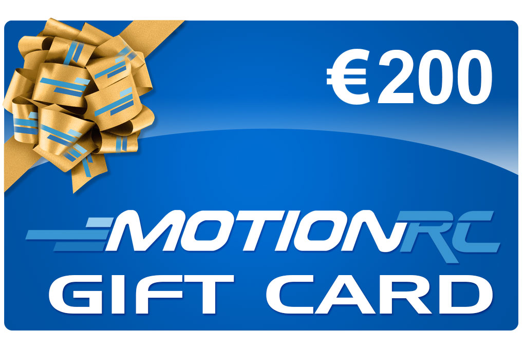 €200 Gift Card (Digital)