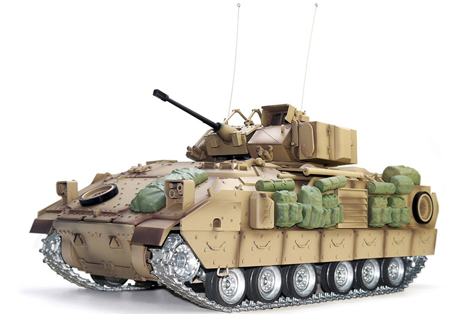 Motion RC | Tongde US M2A2 Bradley Professional Edition 1/16 Scale