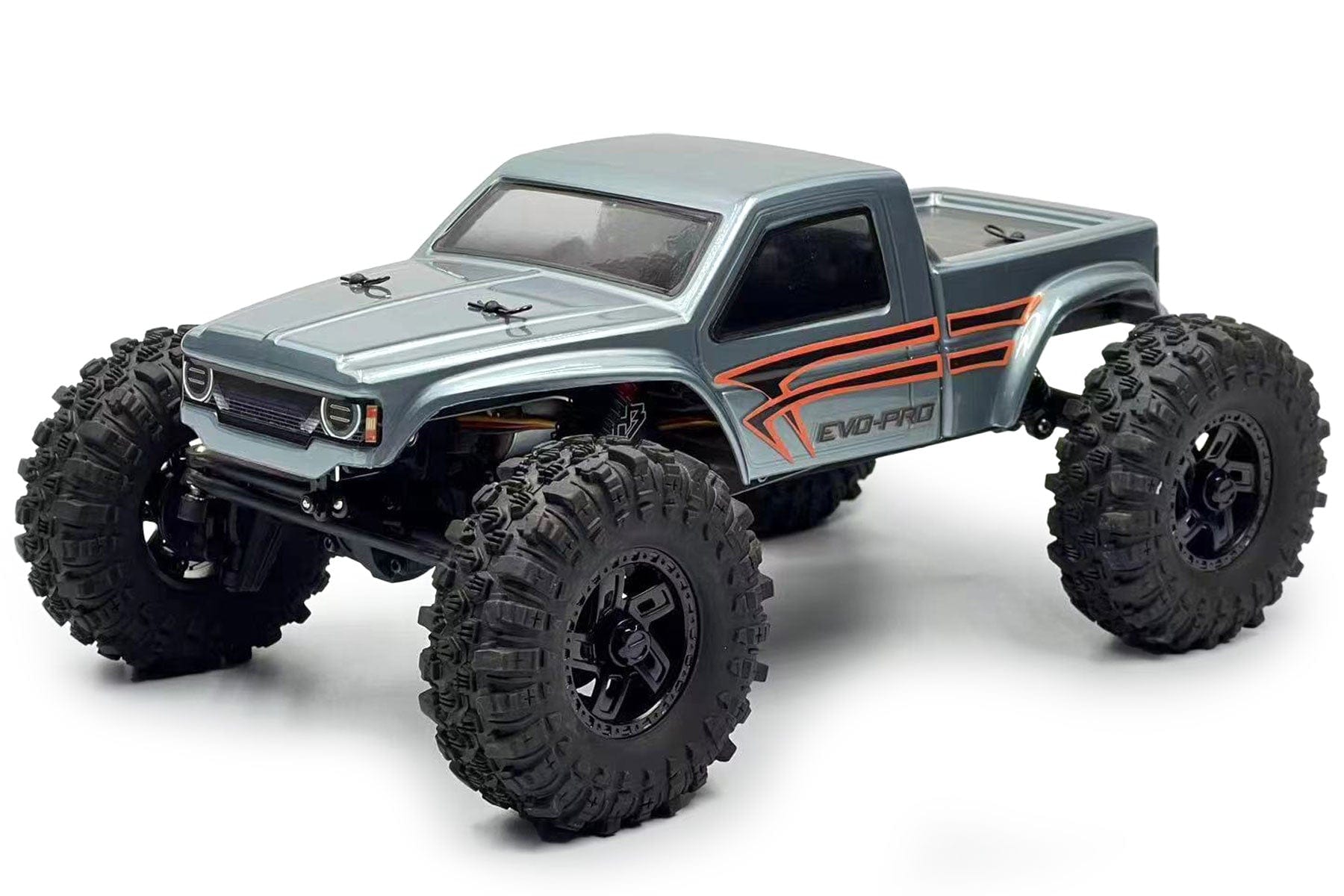Buy Hobby Plus CR18P EVO Pro 1/18 Scale 4WD Mini Crawler - RTR