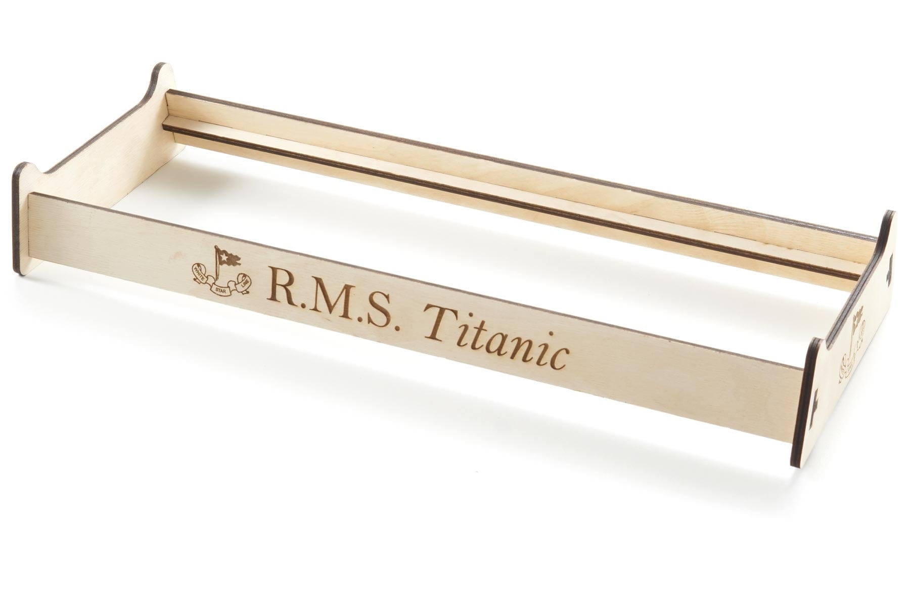 Motion RC | Bancroft 1/200 Scale Titanic Laser Engraved Heavy Duty
