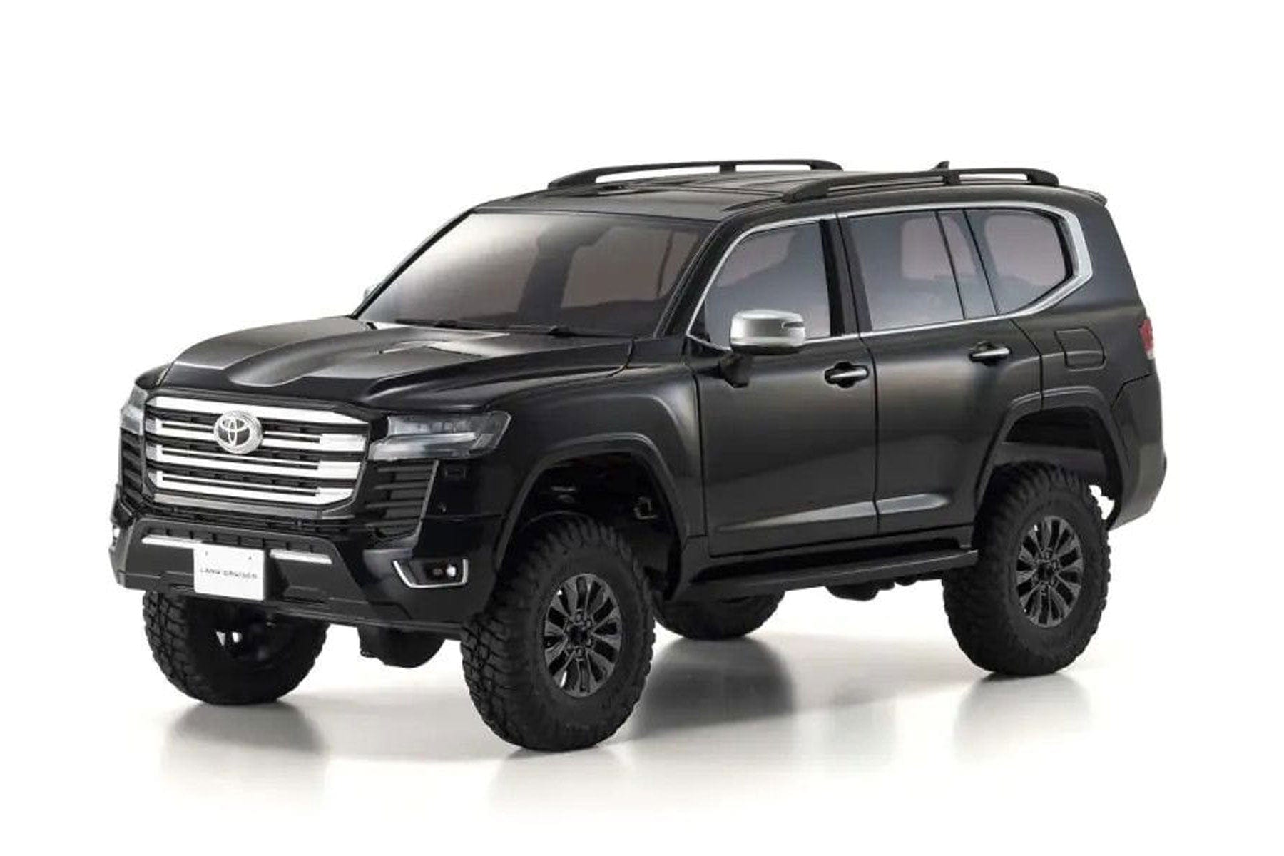 MINI−Z 4x4 トヨタ ラウンドクルーザー Motion RC | Kyosho Mini-Z 4x4 Black Toyota Land Cruiser 300 1/27