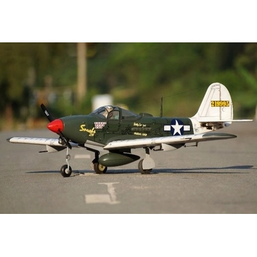 Motion RC | Nexa P-39 Airacobra 1580mm (62.2