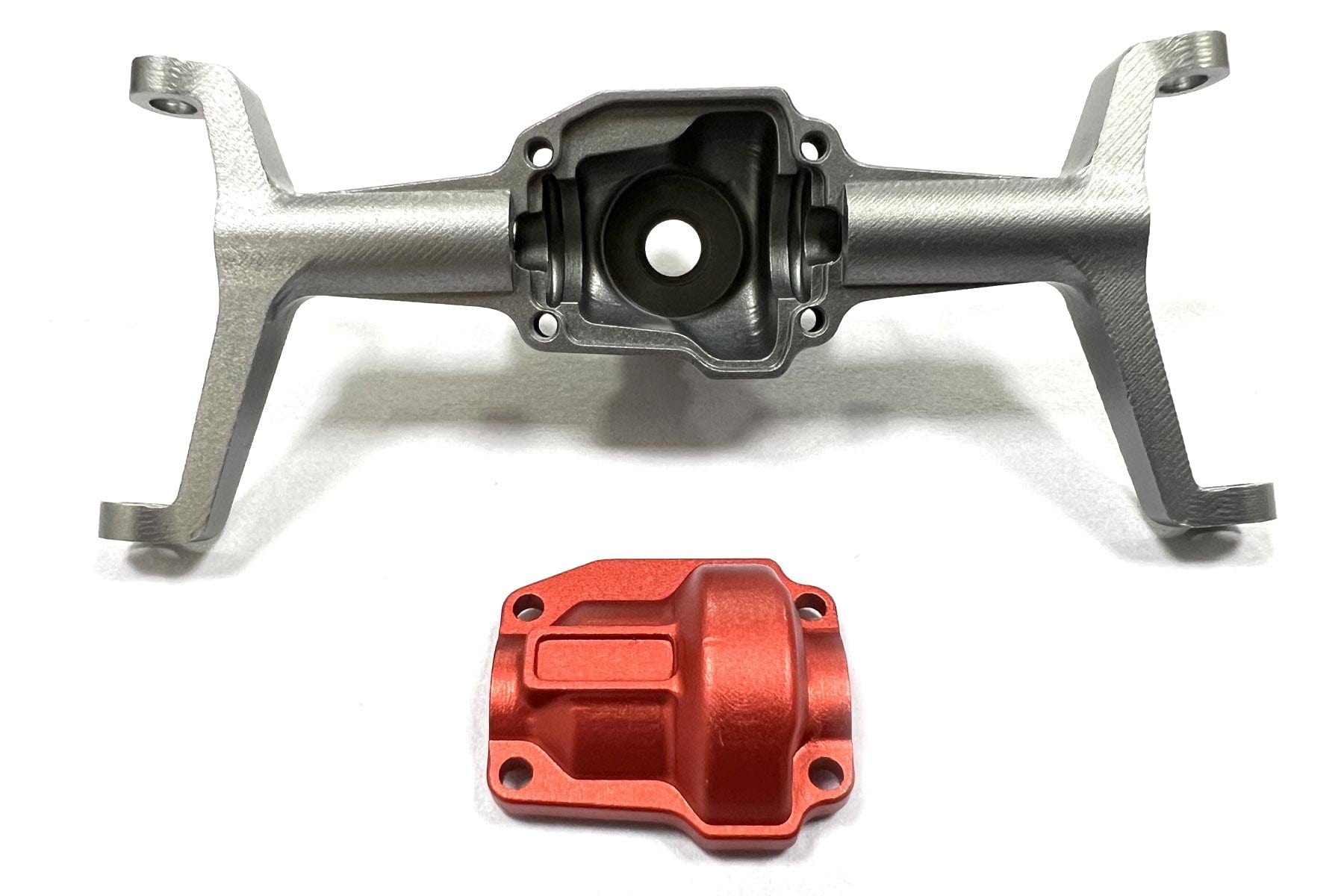 Buy Hobby Plus 1/18 Scale CR18P Machined Aluminum Front Axle