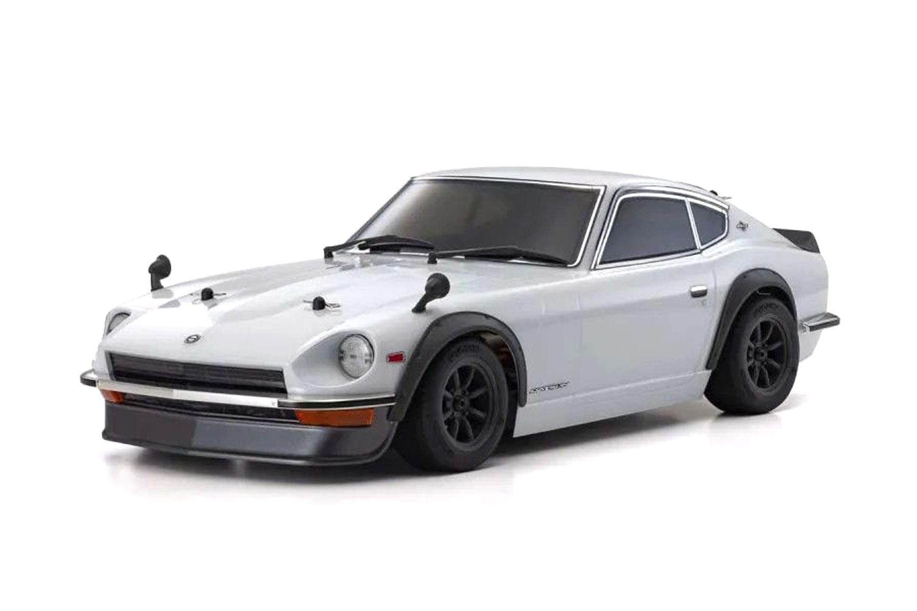 Motion RC | Kyosho Fazer Mk2 FZ02 1971 Datsun 240Z Tuned Version