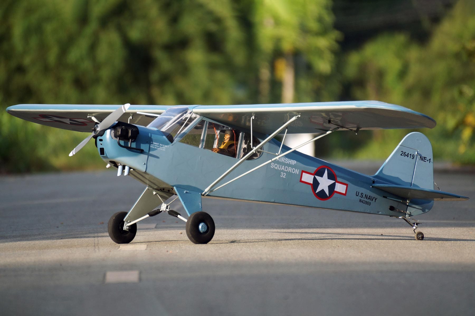 Buy Nexa NE-1 Cub 2400mm (94.5