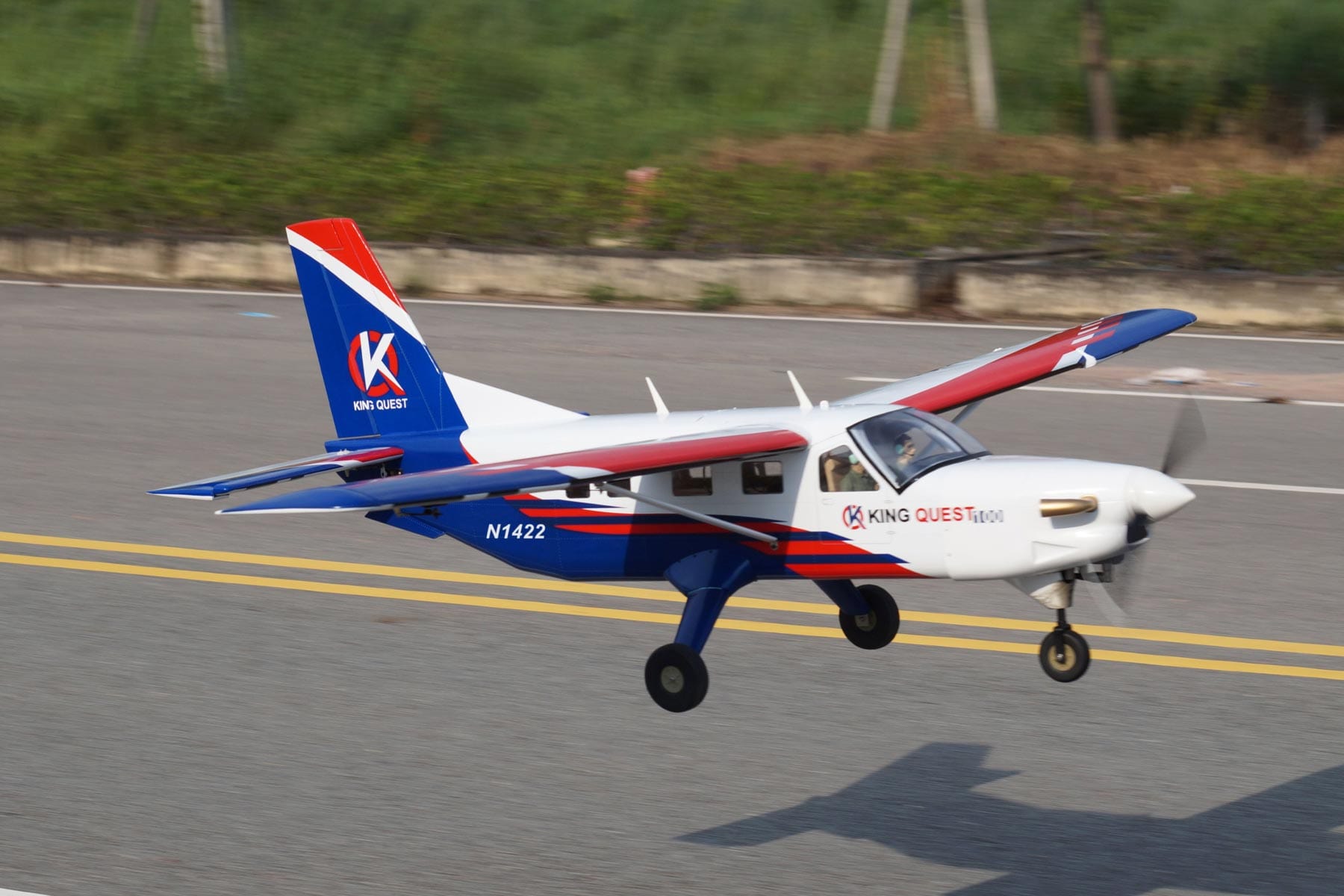 Buy Nexa King Quest Kodiak 2210mm (87