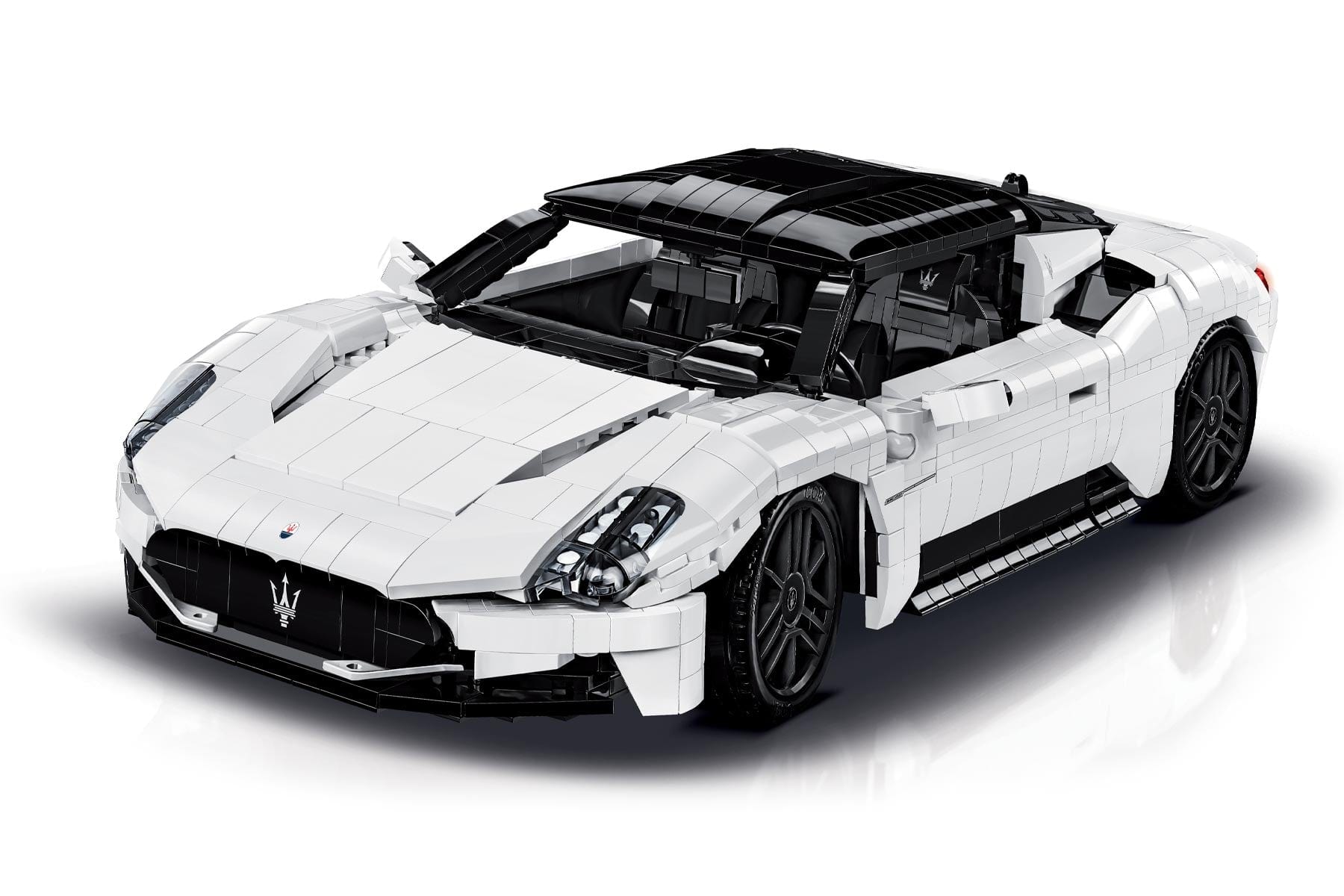 Motion RC | COBI Maserati MC20 Supercar 1:12 Scale Building Block Set
