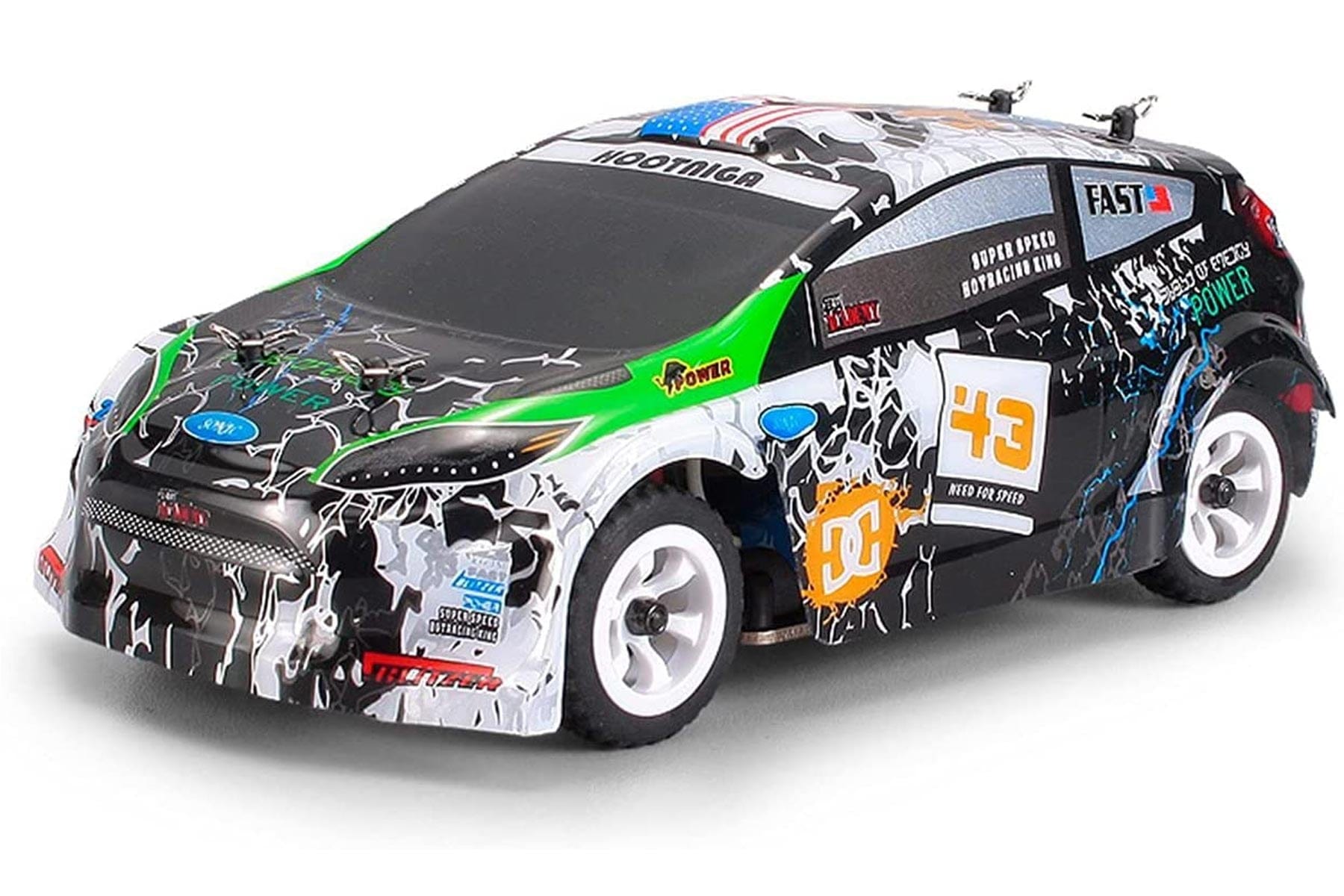 Buy XK 1/28 Scale 4WD Rally Car – RTR