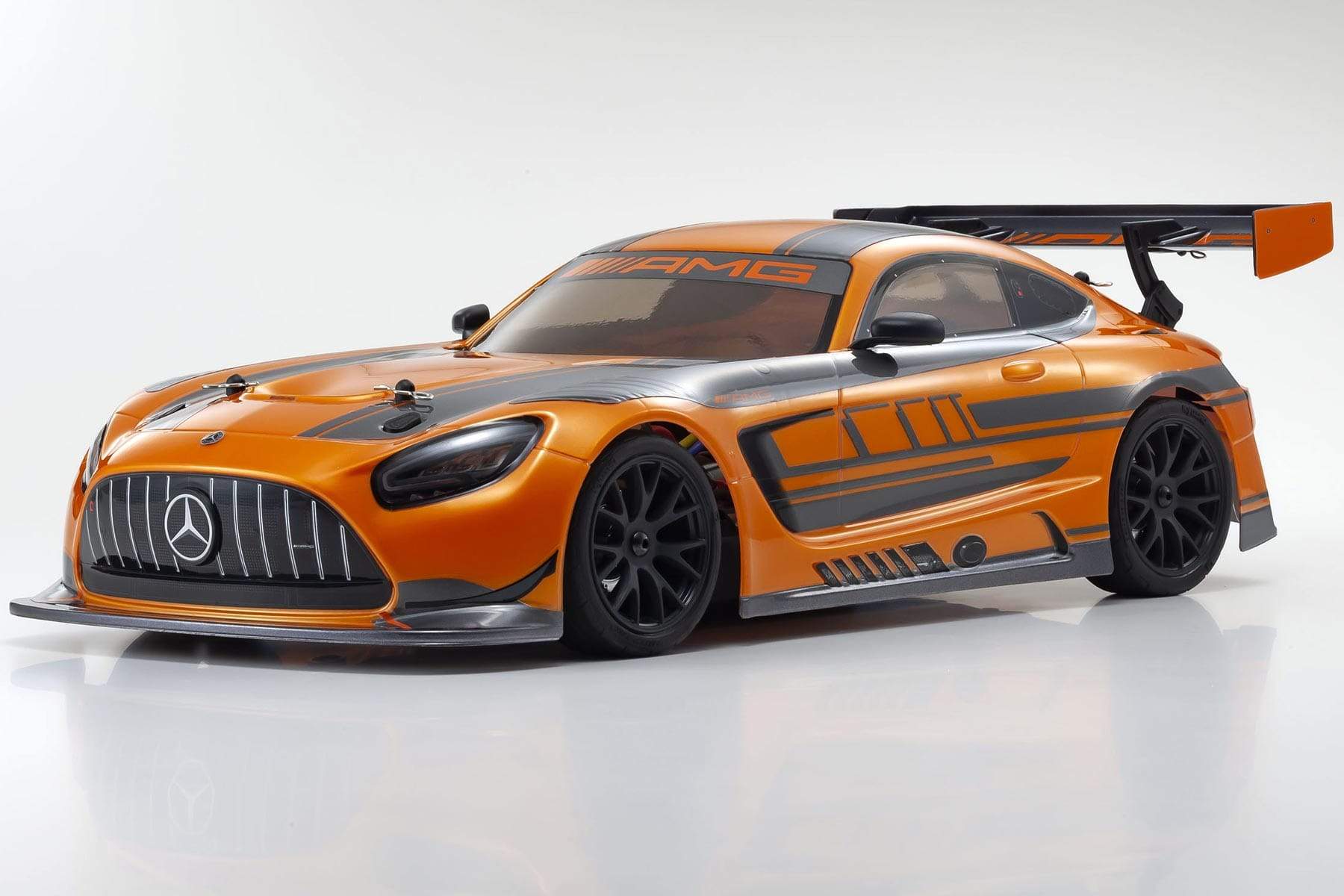ホビーラジコン Kyosho 2020 Mercedes-AMG GT3 Fazer Mk.2 Buy Kyosho Fazer Mk2 2020 Mercedes GT3 1/10 Scale 4WD Car - RTR