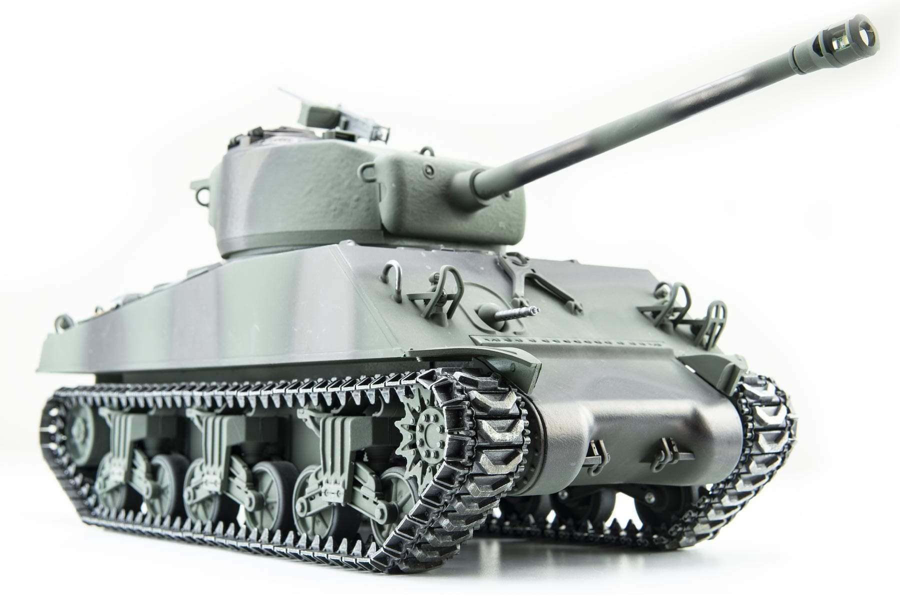Buy Torro USA M4A3(76) Sherman 1/16 Scale Medium Tank - RTR