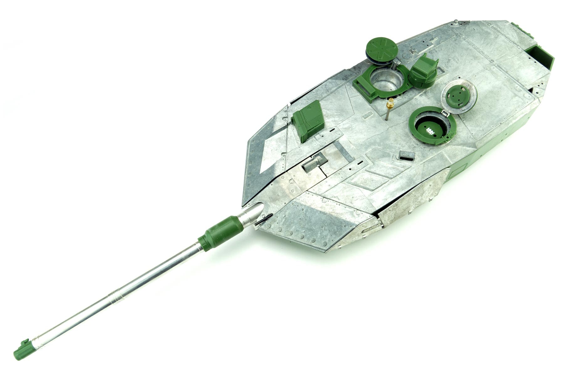 Buy Torro 1/16 Scale German Leopard 2A6 360 Metal Turret with
