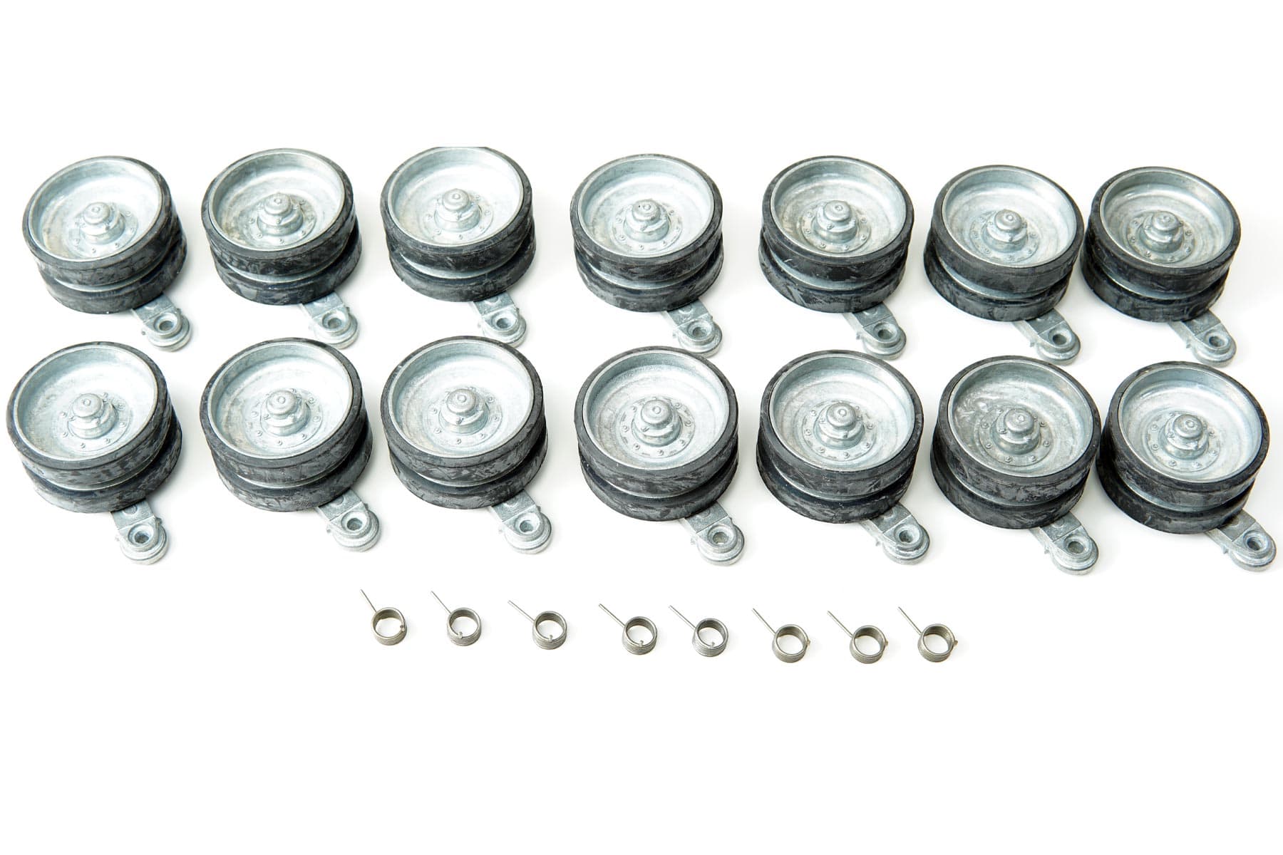Buy Torro 1/16 Scale German Leopard 2A6 Metal Road Wheel Set