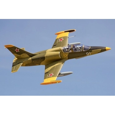 Freewing L-39 ALBATROS 1/9スケール Motion RC | Freewing L-39 Albatros Camo High Performance 80mm EDF