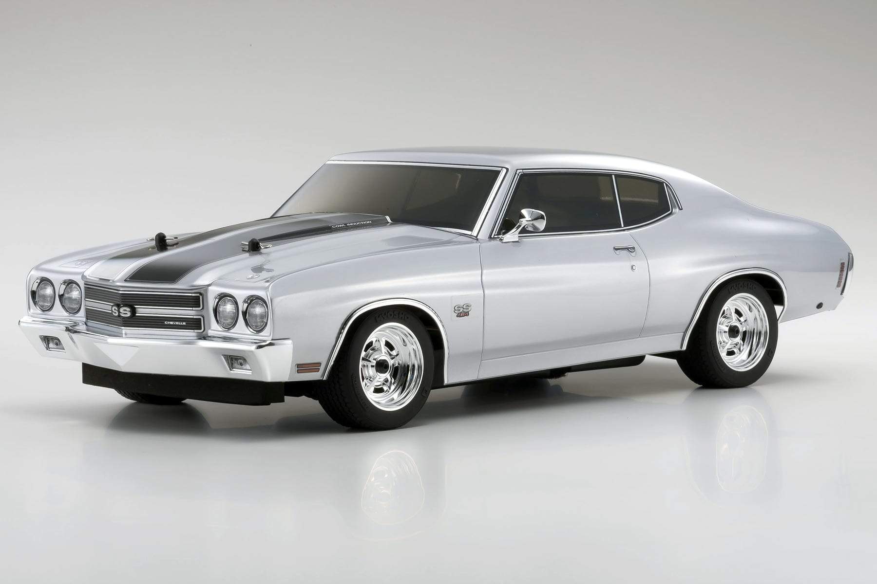 Motion RC | Kyosho Fazer Mk2 1970 Chevelle SS 454 LS6 Cortez