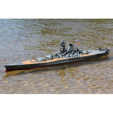 Motion RC | Bancroft Yamato 1/200 Scale 1310mm (52