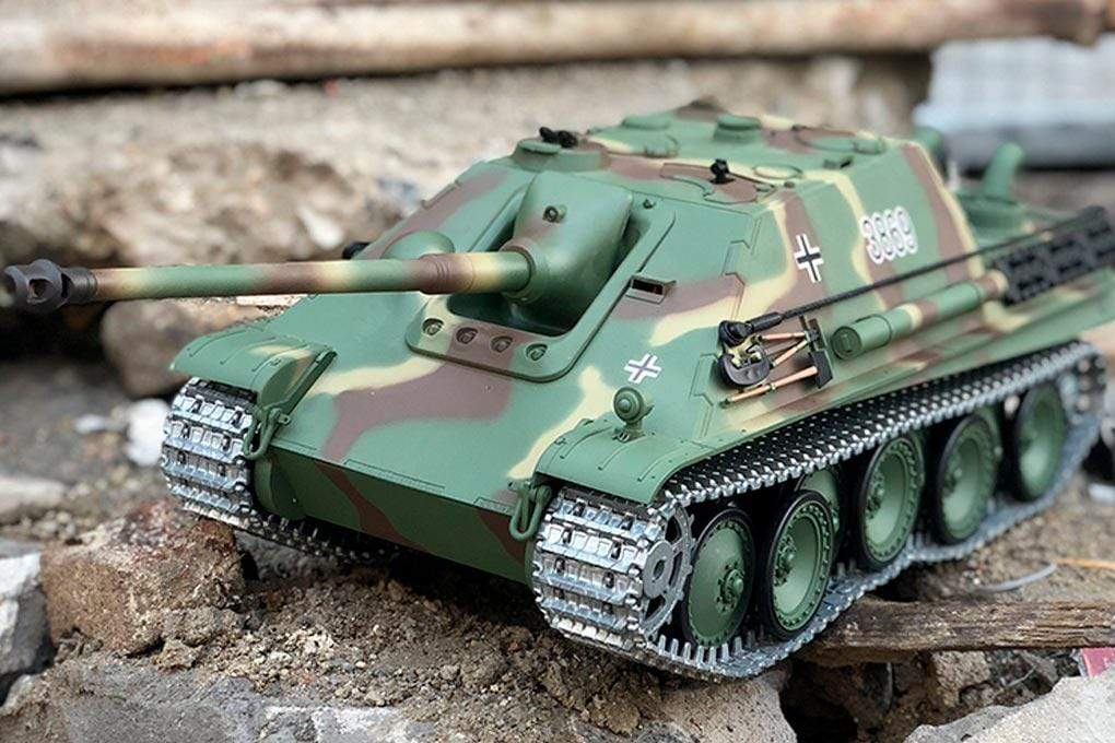 Buy Heng Long German Jagdpanther Professional Edition 1/16 Scale